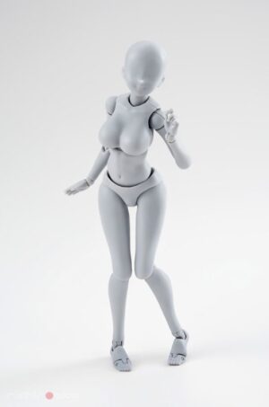 S.H. Figuarts Body-chan -Kentaro Yabuki- Edition DX SET (Gray Color Ver.) Tienda Figuras Anime Chile