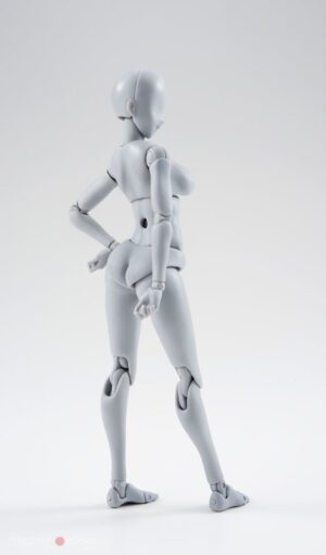 S.H. Figuarts Body-chan -Kentaro Yabuki- Edition DX SET (Gray Color Ver.) Tienda Figuras Anime Chile