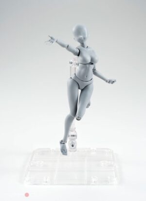 S.H. Figuarts Body-chan -Kentaro Yabuki- Edition DX SET (Gray Color Ver.) Tienda Figuras Anime Chile
