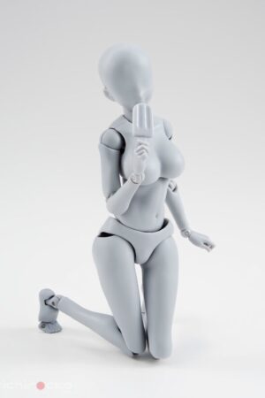 S.H. Figuarts Body-chan -Kentaro Yabuki- Edition DX SET (Gray Color Ver.) Tienda Figuras Anime Chile