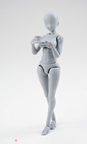 S.H. Figuarts Body-chan -Kentaro Yabuki- Edition DX SET (Gray Color Ver.) Tienda Figuras Anime Chile
