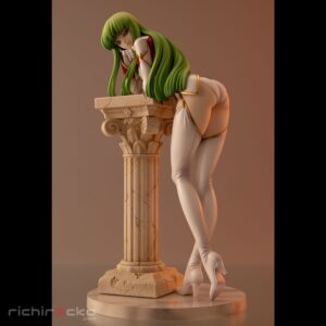 G.E.M. C.C. Pilot Suit ver. Code Geass MegaHouse Tienda Figuras Anime Chile