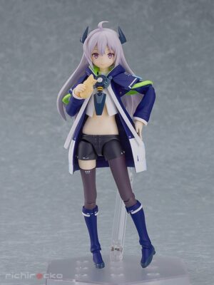 FIGURE-158656_04 ACT MODE Mio & Type15 Ver2 Close Range Attack Mode Posable FigurePlastic Model Navy Field 152 Good Smile Company Tienda Figuras Anime Chile