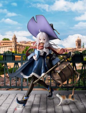 Elaina DX Ver. 1/7 Majo no Tabitabi Bellfine Tienda Figuras Anime Chile