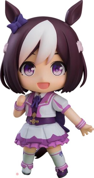 Nendoroid Special Week: Renewal Ver.Umamusume Pretty Derby Tienda Figuras Anime Chile