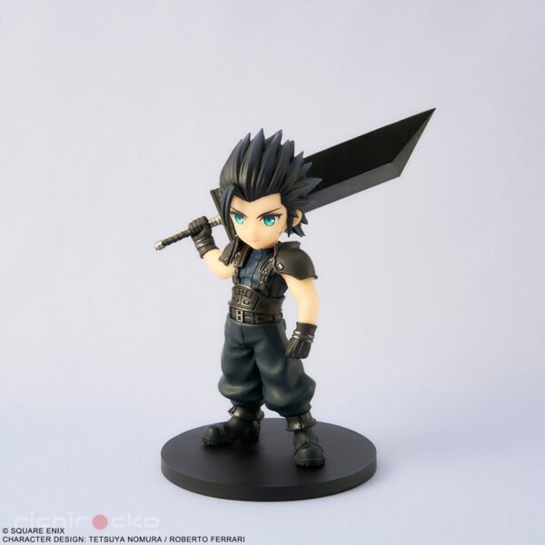 Adorable Arts Zack Fair Final Fantasy VII Square Enix Tienda Figuras Anime Chile