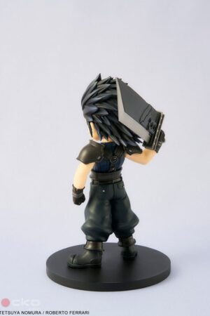 Adorable Arts Zack Fair Final Fantasy VII Square Enix Tienda Figuras Anime Chile