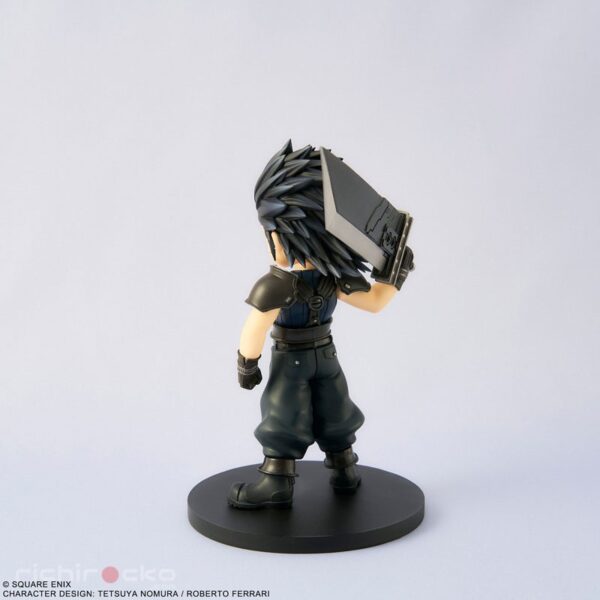 Adorable Arts Zack Fair Final Fantasy VII Square Enix Tienda Figuras Anime Chile