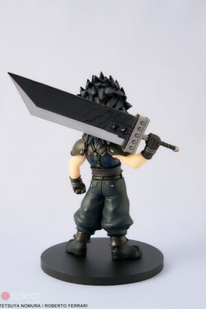 Adorable Arts Zack Fair Final Fantasy VII Square Enix Tienda Figuras Anime Chile