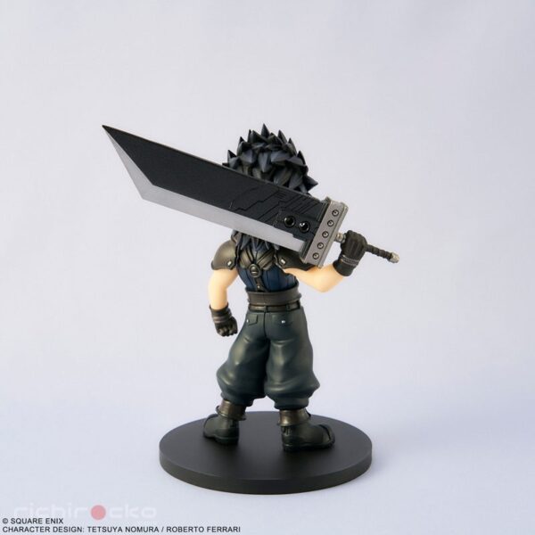 Adorable Arts Zack Fair Final Fantasy VII Square Enix Tienda Figuras Anime Chile