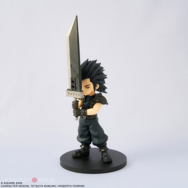 Adorable Arts Zack Fair Final Fantasy VII Square Enix Tienda Figuras Anime Chile