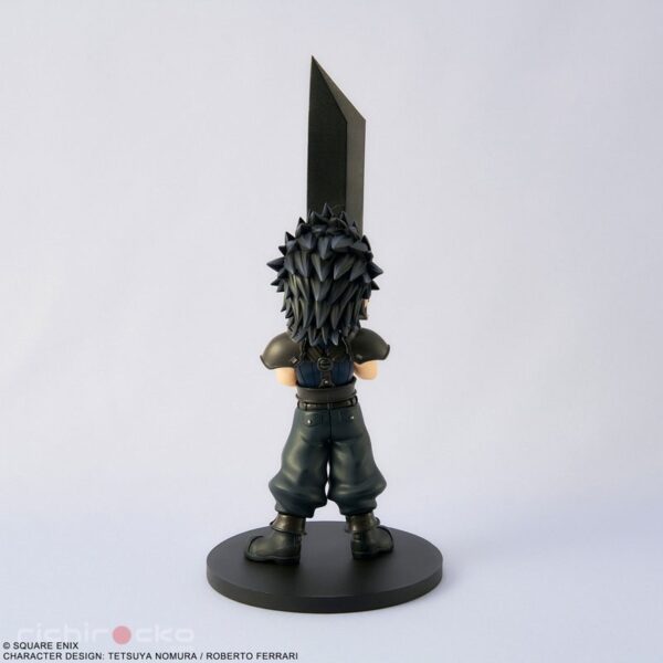 Adorable Arts Zack Fair Final Fantasy VII Square Enix Tienda Figuras Anime Chile