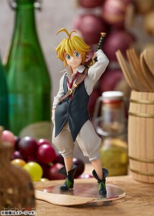FIGURE-166798_02 POP UP PARADE Meliodas The Seven Deadly Sins: Dragon's Judgement Good Smile Company Tienda Figuras Anime Chile
