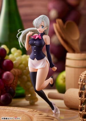 FIGURE-166799_02 POP UP PARADE Elizabeth The Seven Deadly Sins: Dragon's Judgement Good Smile Company Tienda Figuras Anime Chile