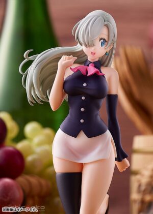 FIGURE-166799_04 POP UP PARADE Elizabeth The Seven Deadly Sins: Dragon's Judgement Good Smile Company Tienda Figuras Anime Chile