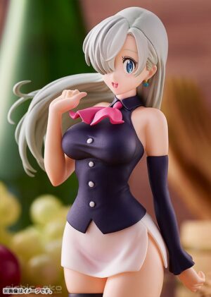 FIGURE-166799_05 POP UP PARADE Elizabeth The Seven Deadly Sins: Dragon's Judgement Good Smile Company Tienda Figuras Anime Chile