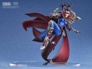 FIGURE-166800_02 Vayne "The Night Hunter" 1/7 League of Legends Good Smile Arts Shanghai Tienda Figuras Anime Chile