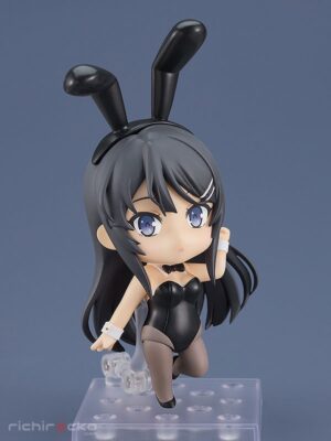Nendoroid Mai Sakurajima Bunny Girl Ver. Aobuta Good Smile Company Tienda Figuras Anime Chile