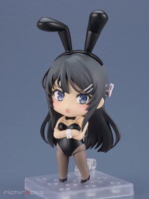 Nendoroid Mai Sakurajima Bunny Girl Ver. Aobuta Good Smile Company Tienda Figuras Anime Chile