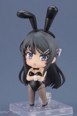 Nendoroid Mai Sakurajima Bunny Girl Ver. Aobuta Good Smile Company Tienda Figuras Anime Chile