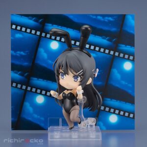 Nendoroid Mai Sakurajima Bunny Girl Ver. Aobuta Good Smile Company Tienda Figuras Anime Chile