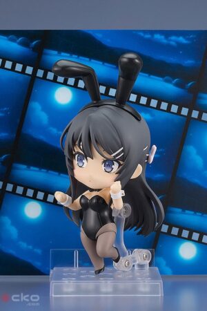 Nendoroid Mai Sakurajima Bunny Girl Ver. Aobuta Good Smile Company Tienda Figuras Anime Chile