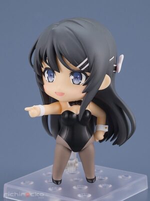 Nendoroid Mai Sakurajima Bunny Girl Ver. Aobuta Good Smile Company Tienda Figuras Anime Chile