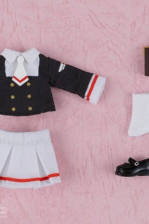 Nendoroid Doll Sakura Kinomoto Tomoeda Junior High Uniform Ver. Cardcaptor Sakura Good Smile Company Tienda Figuras Anime Chile
