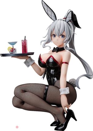 Black Bunny Illustration by TEDDY 1/4 FREEing Tienda Figuras Anime Chile