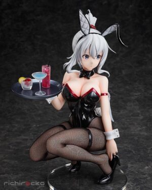 Black Bunny Illustration by TEDDY 1/4 FREEing Tienda Figuras Anime Chile
