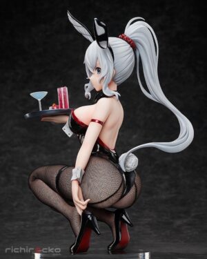 Black Bunny Illustration by TEDDY 1/4 FREEing Tienda Figuras Anime Chile