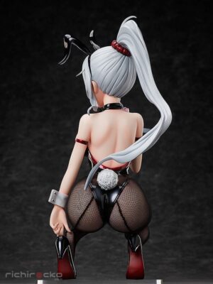 Black Bunny Illustration by TEDDY 1/4 FREEing Tienda Figuras Anime Chile