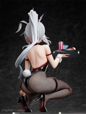 Black Bunny Illustration by TEDDY 1/4 FREEing Tienda Figuras Anime Chile
