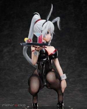 Black Bunny Illustration by TEDDY 1/4 FREEing Tienda Figuras Anime Chile