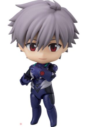 Figura Nendoroid Chile Rebuild of Evangelion Kaworu Plugsuit Tienda Figuras Anime Santiago