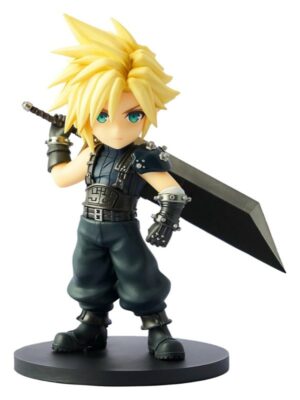 Adorable Arts Cloud Strife Final Fantasy VII Square Enix Tienda Figuras Anime Chile