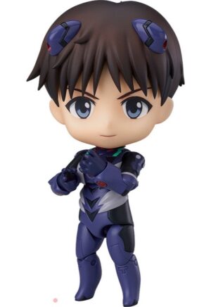 Figura Nendoroid Chile Rebuild of Evangelion Shinji Ikari Plugsuit Tienda Figuras Anime Santiago