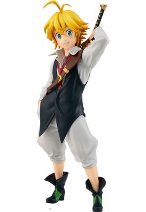 POP UP PARADE Meliodas The Seven Deadly Sins: Dragon's Judgement Good Smile Company Tienda Figuras Anime Chile