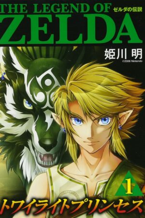 Tienda Manga Japonés Chile The Legend of Zelda