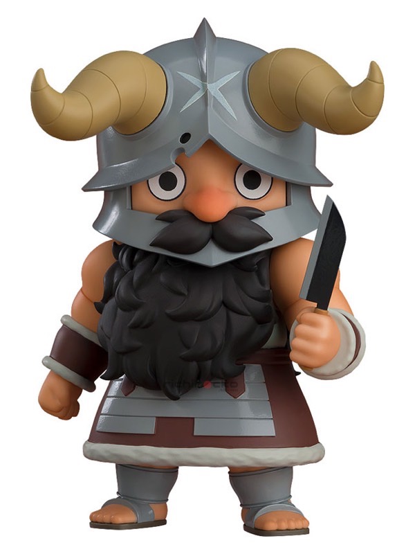 TIENDA RICHIROCKO Figura Nendoroid Senshi Dungeon Meshi Good Smile Company Tienda Figuras Anime Chile