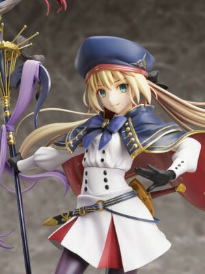 Figura Altria Caster 2nd Ascension 1/7 Fate Grand Order FGO Aniplex Chile