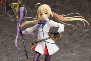 Figura Altria Caster 2nd Ascension 1/7 Fate Grand Order FGO Aniplex Chile