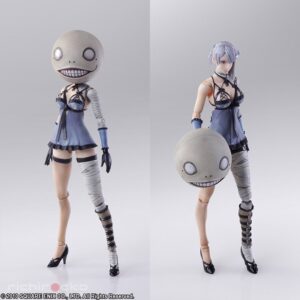 BRING ARTS Kaine NieR: Replicant Tienda Figuras Anime Chile