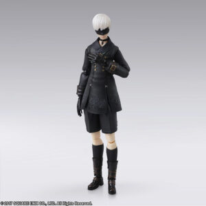 BRING ARTS YoRHa No.9 Type S NieR:Automata Square Enix Tienda Figuras Anime Chile