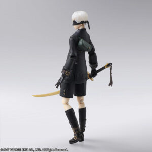BRING ARTS YoRHa No.9 Type S NieR:Automata Square Enix Tienda Figuras Anime Chile