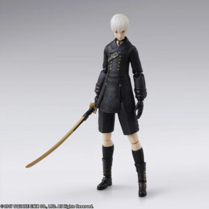 BRING ARTS YoRHa No.9 Type S NieR:Automata Square Enix Tienda Figuras Anime Chile