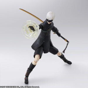 BRING ARTS YoRHa No.9 Type S NieR:Automata Square Enix Tienda Figuras Anime Chile