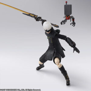 BRING ARTS YoRHa No.9 Type S NieR:Automata Square Enix Tienda Figuras Anime Chile