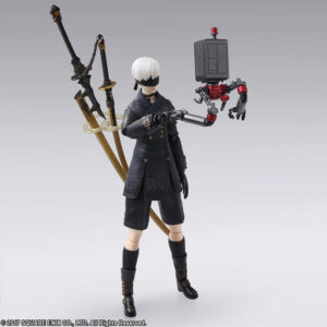 BRING ARTS YoRHa No.9 Type S NieR:Automata Square Enix Tienda Figuras Anime Chile