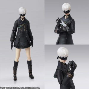 BRING ARTS YoRHa No.9 Type S NieR:Automata Square Enix Tienda Figuras Anime Chile